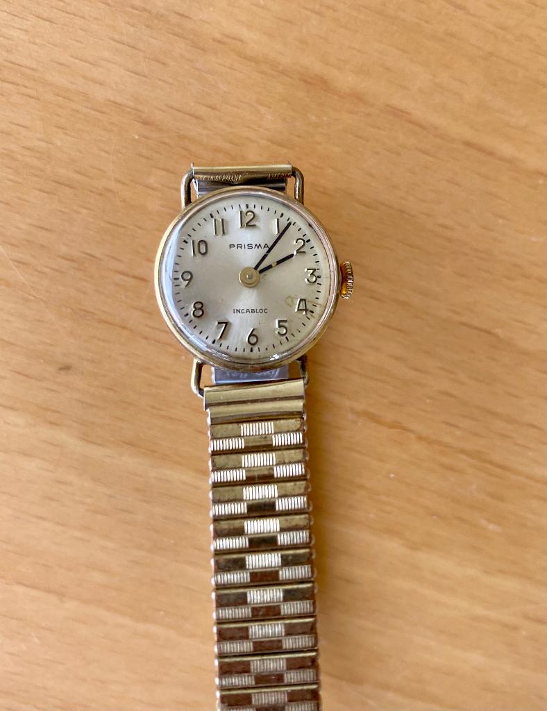 Horloge, Overige merken, Gebruikt, Polshorloge, Ophalen of Verzenden