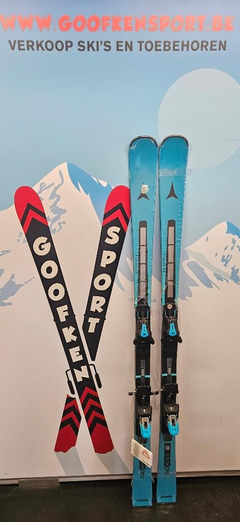 PROMO ATOMIC SKIMODELLEN 25/26, Sport en Fitness, Skiën en Langlaufen, 160 tot 180 cm, Nieuw, Ophalen of Verzenden, Atomic