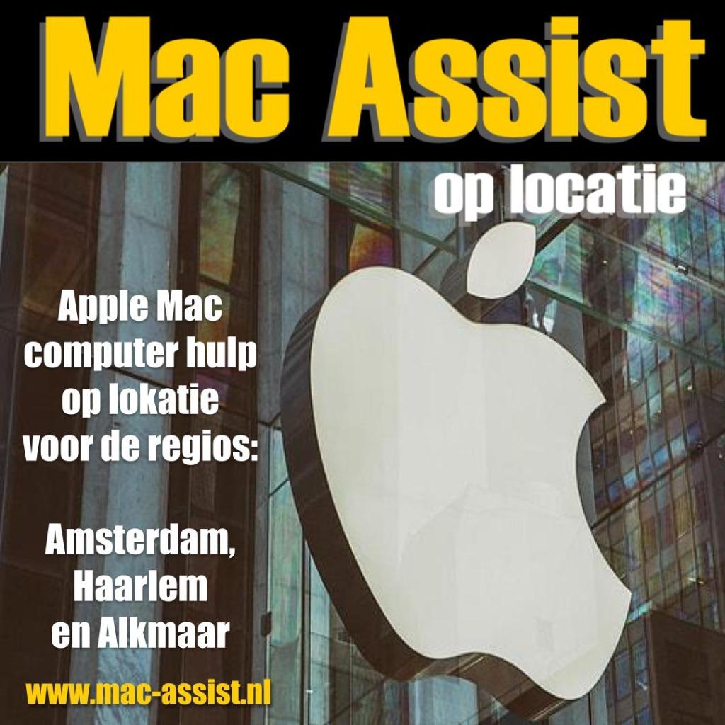 Macbook reparatie en Apple support op locatie, Ook voor bedrijven, Computerreparatie en Onderhoud