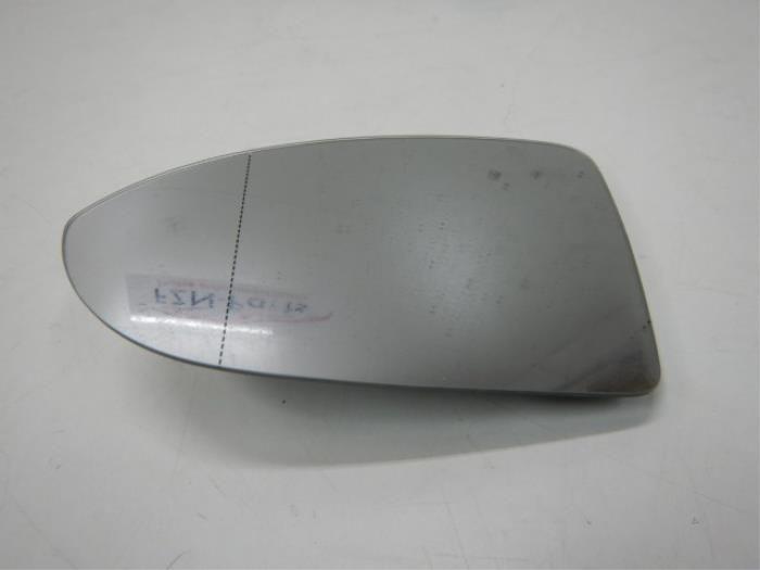 VW Golf 7 Spiegelglas Links, Auto-onderdelen, Spiegels, Ophalen of Verzenden, Gebruikt