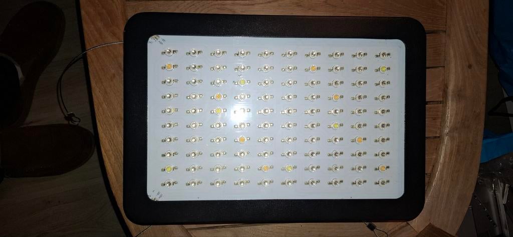 LED Grow Light - A Sunny Day, Ophalen of Verzenden, Gebruikt