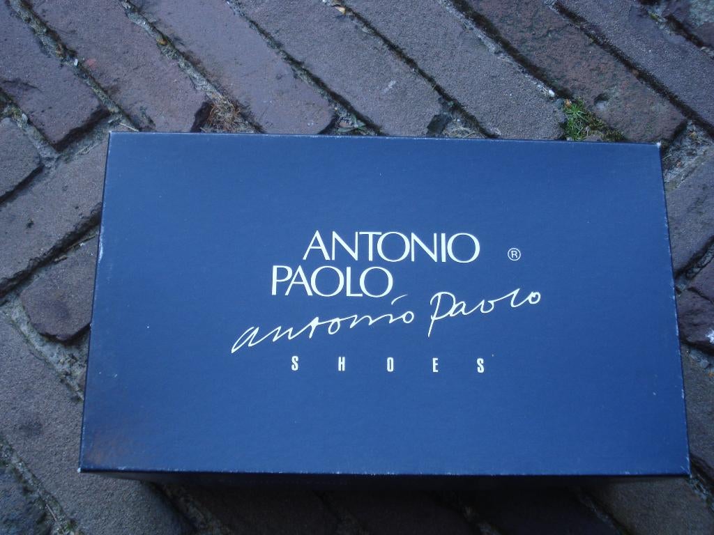 ANTONIO PAOLO BRUINE INSTAPPERS 36 NIEUW GRATIS VERZENDING, Kleding | Dames, Schoenen, Bruin, Instappers, Nieuw, Antonio Paolo 36