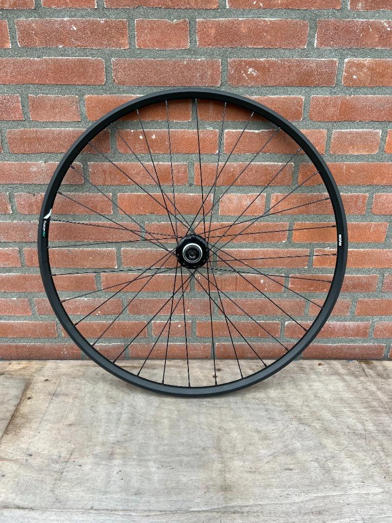 Achterwiel MTB 29 inch 142/12 Sram XD centerlock tubeles, Fietsen en Brommers, Fietsonderdelen, Ophalen of Verzenden, Zo goed als nieuw