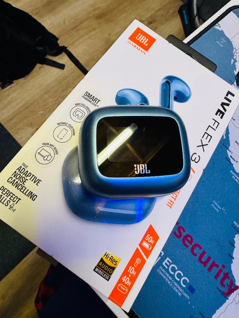 JBL - LiveFlex 3, In-ear, Jbl, Ophalen of Verzenden, Zo goed als nieuw