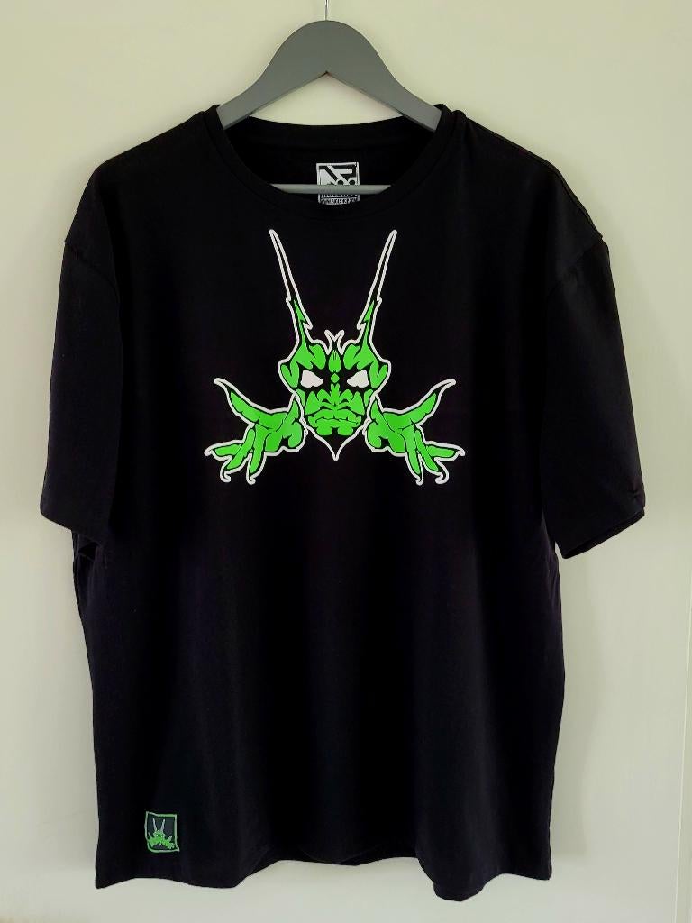 Megarave shirt ( Hardcore / RTC / Rotterdam / Gabber ), Ophalen of Verzenden, Nieuw, Overige maten, Zwart