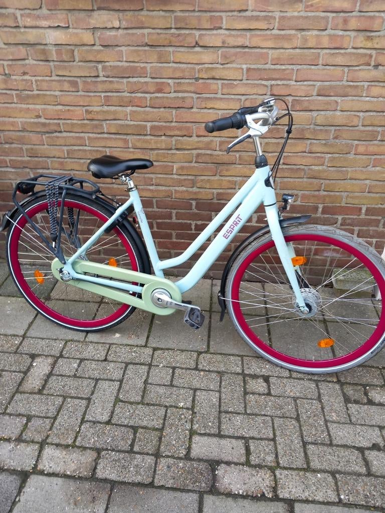 28" Gazelle Esprit C3 Damesfiets in Nette Staat., Fietsen en Brommers, Fietsen | Meisjes, Gebruikt, 26 inch of meer, Versnellingen
