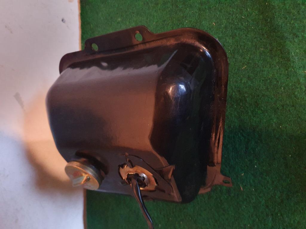 Benzinetank Sym Crox, Fiddle II, Orbit, Jet4 origineel tank, Ophalen of Verzenden, Zo goed als nieuw, Tank, SYM