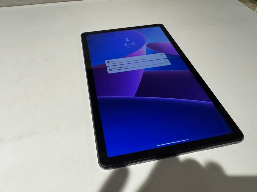 Te koop: Lenovo Tab M10 Plus (3e generatie) – 64 GB, Ophalen of Verzenden, Zo goed als nieuw, Nvt, Nvt