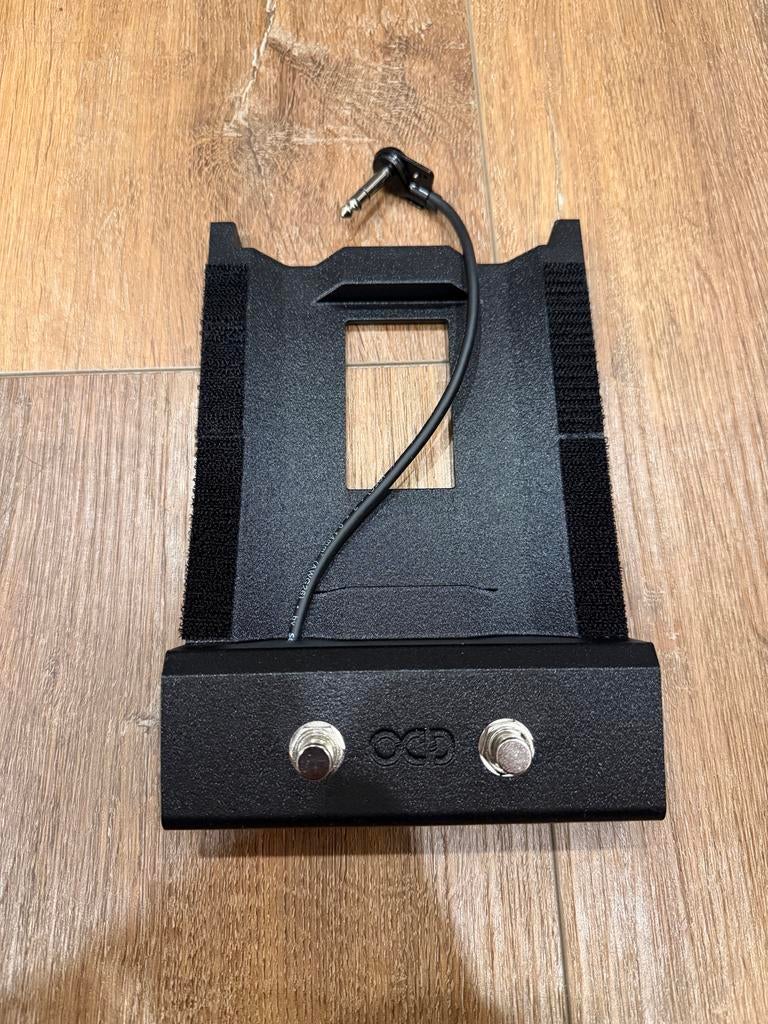 OCD Duo+ Kemper Footswitch - Meer Controle!, Ophalen of Verzenden, Zo goed als nieuw, Overige typen