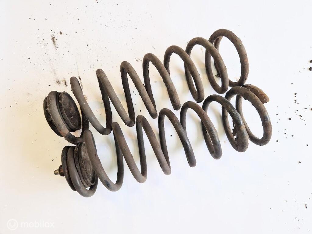 Set achterveren Volvo 940 2.3i Polar ('90-'98), Gebruikt, Ophalen of Verzenden, Volvo, Volvo