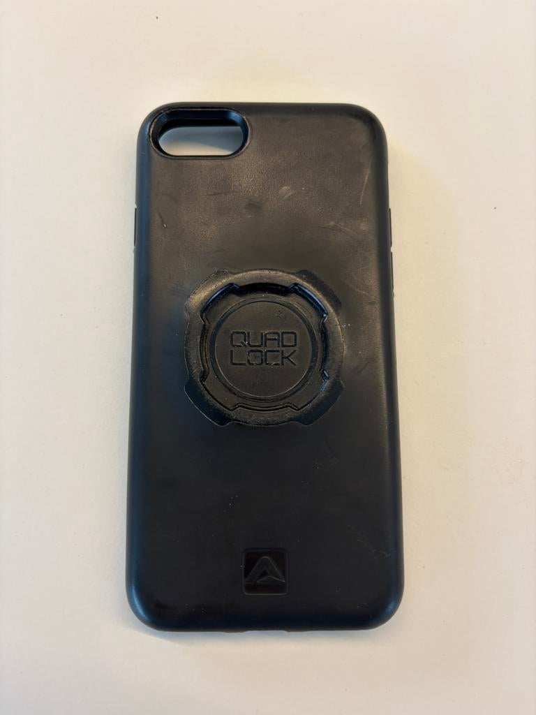 Quad lock hoesje iphone 6/6s, Ophalen of Verzenden, Zo goed als nieuw, IPhone 6