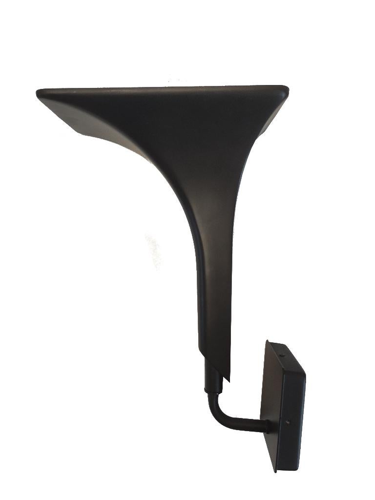 Fantastische vintage Tre ci luce L. Cesaro design wandlamp, Huis en Inrichting, Ophalen of Verzenden, Gebruikt, Glas