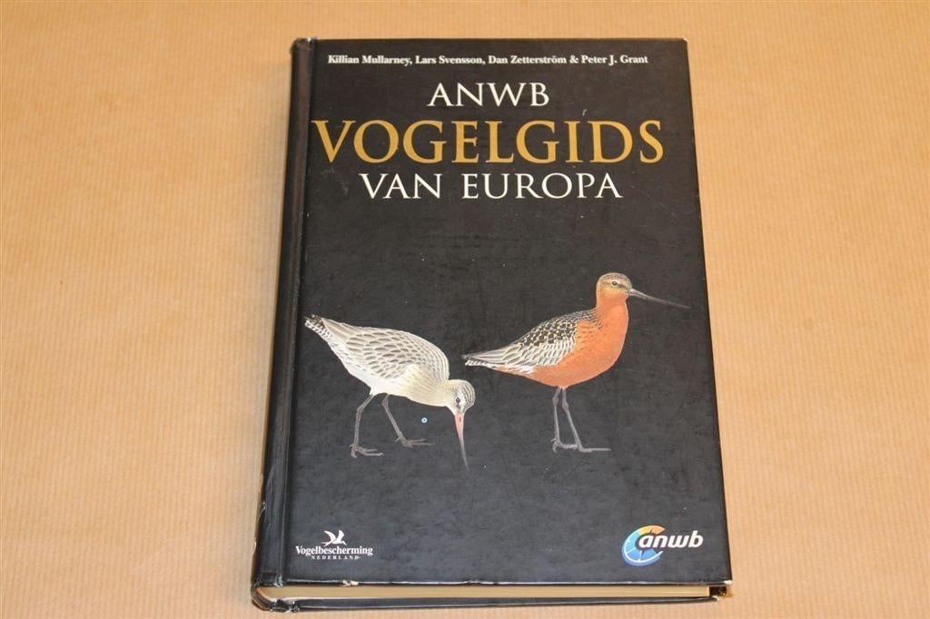 ANWB Vogelgids van Europa, Boeken, Ophalen of Verzenden, Zo goed als nieuw, Vogels