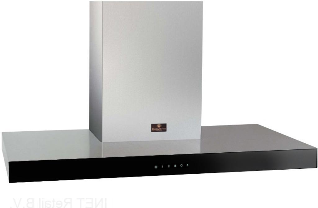 Luxe en krachtige afzuigkap EAR900, Witgoed en Apparatuur, Afzuigkappen, Wandschouwkap, Nieuw, Ophalen of Verzenden, 600 tot 800 m³ per uur