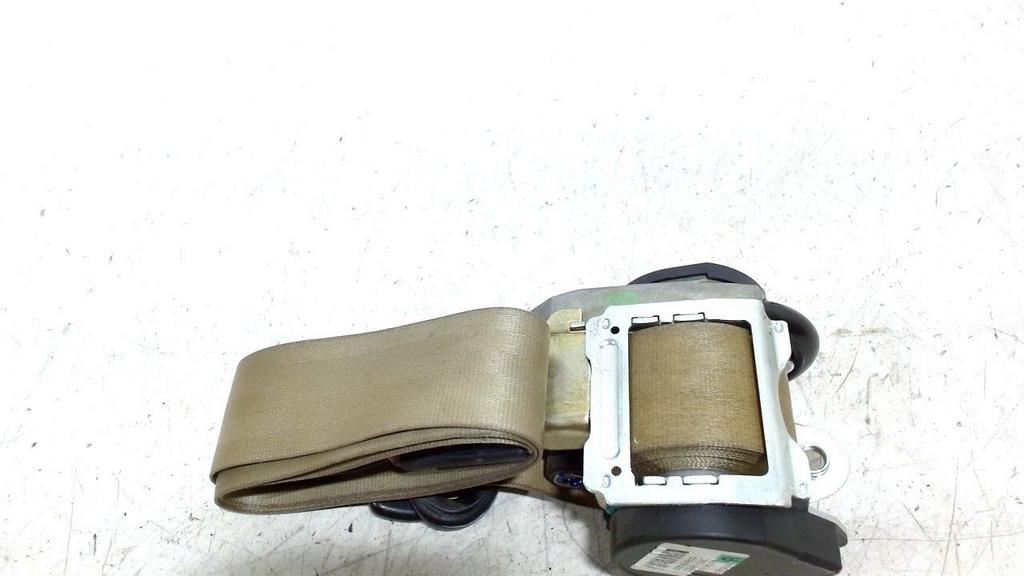 Veiligheidsgordel rechts voor Audi A6, Auto-onderdelen, Interieur en Bekleding, Audi, Gebruikt, Herkomst onderdeel bekend, 12 maanden garantie