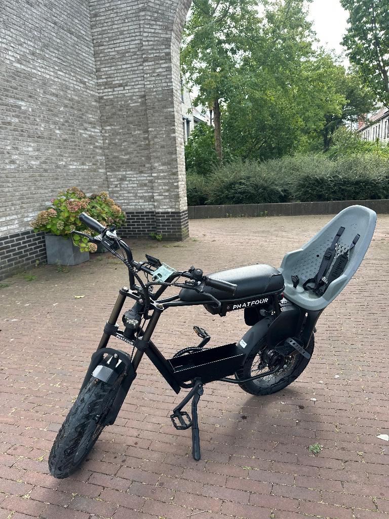 Phatfour FLB+, 59 cm of meer, Ophalen, Zo goed als nieuw, Overige merken