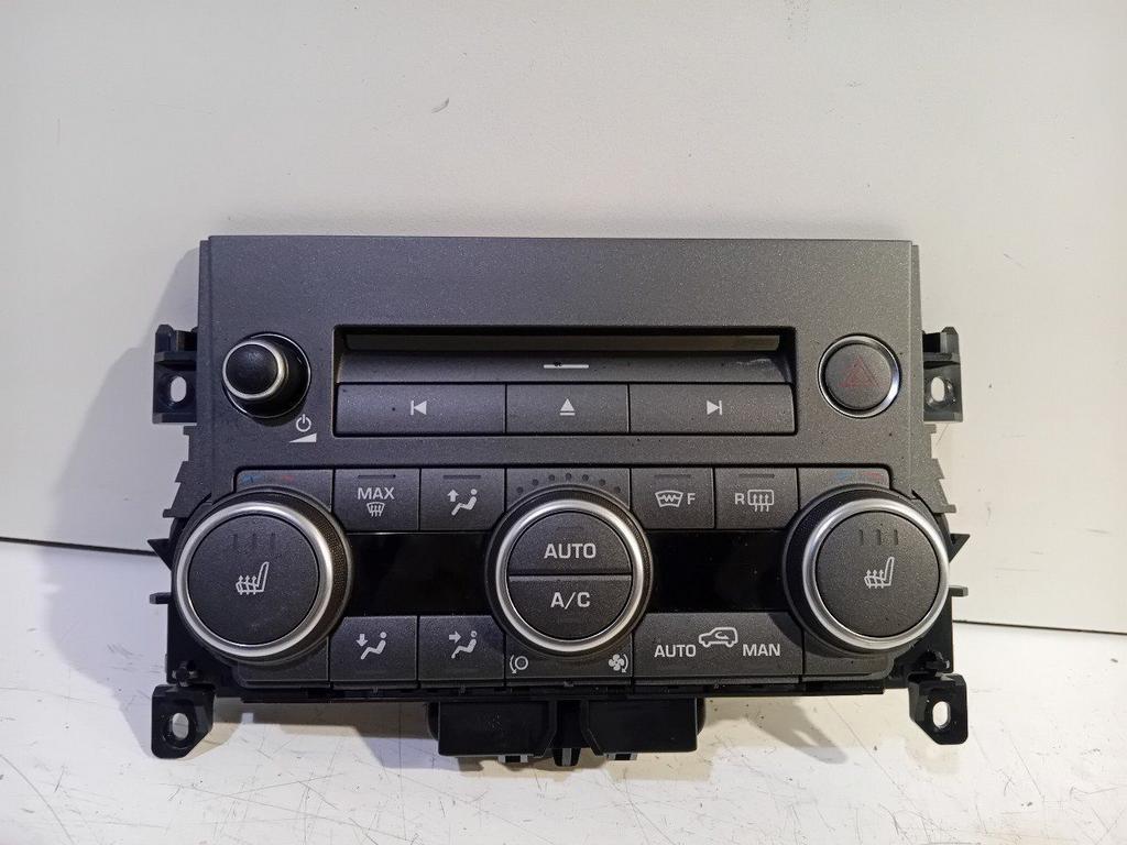 Bedieningspaneel kachel Land Rover Evoque, Onderdelen@venauto.nl, Van der Ven Autorecycling B.V., Ettenseweg 76, 4706 PB Roosendaal, The Netherlands