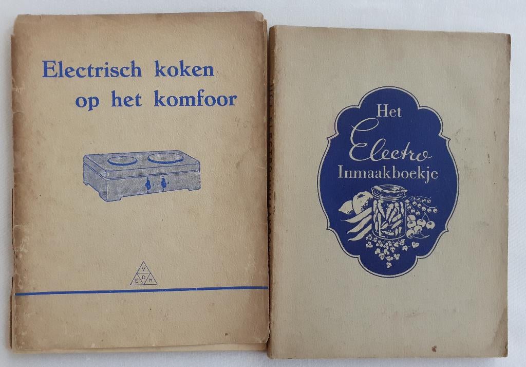 Het electro inmaakboekje Electrisch koken, Boeken, Ophalen of Verzenden, Gelezen, Azië en Oosters
