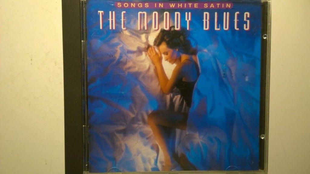 The Moody Blues - Songs In White Satin, Ophalen of Verzenden, Zo goed als nieuw