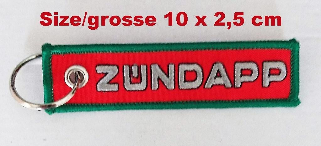 ZUNDAPP Seutelhanger voor KS 50 100 125 517 CS GT GTS Janus, Ophalen of Verzenden, Nieuw