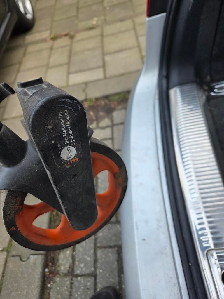 Nedo meetwiel, Ophalen of Verzenden