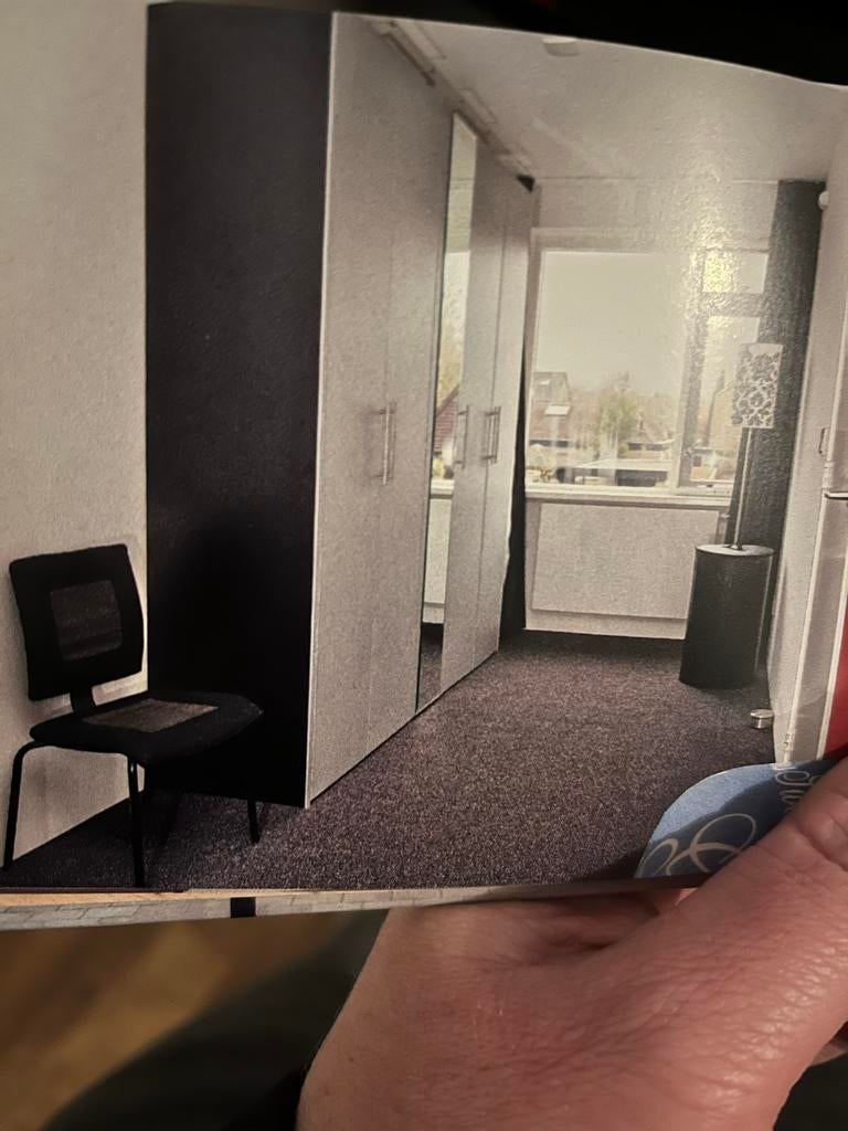 Grote Svedex kledingkast met spiegeldeur, Huis en Inrichting, Kasten | Kledingkasten, Ophalen, Overige materialen, Gebruikt, 200 cm of meer