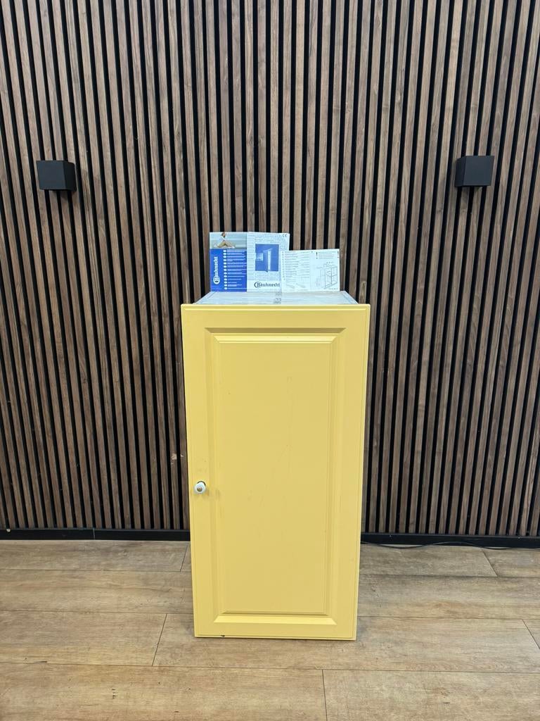 Mooie Bauknecht inbouw koelkast (Gratis bezorgen), 5258sh, Zonder vriesvak, 200 liter of meer, Zo goed als nieuw