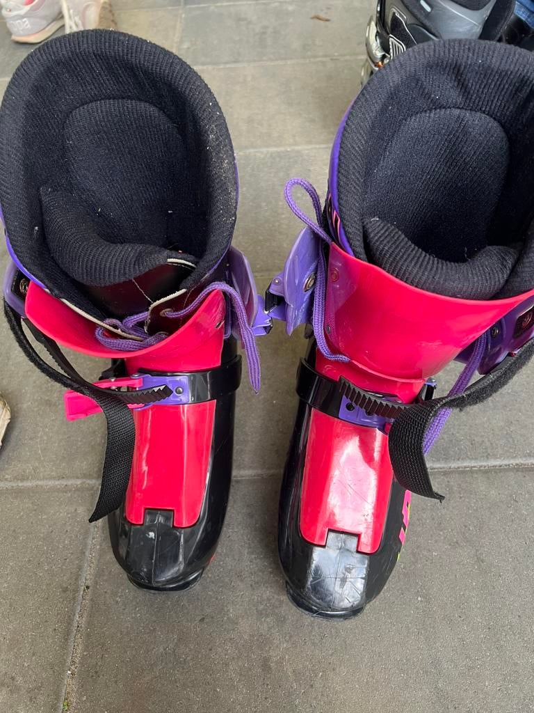 Skischoenen maat 10, Sport en Fitness, Skiën en Langlaufen, Ophalen of Verzenden, Gebruikt