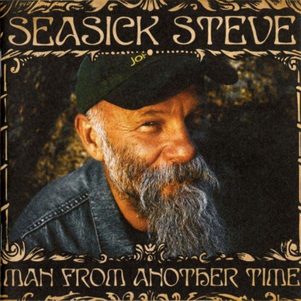 Seasick Steve - Man From Another Time, Cd's en Dvd's, Cd's | Jazz en Blues, Zo goed als nieuw, Jazz, 1980 tot heden, Ophalen of Verzenden