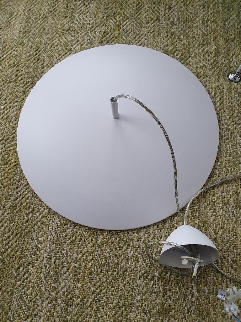 Hanglamp Philips, Huis en Inrichting, Lampen | Hanglampen, Ophalen, Zo goed als nieuw, Metaal, Minder dan 50 cm