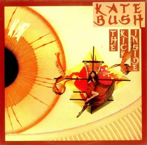 Kate Bush CD DVD 's - hoeft niet in 1 koop, Cd's en Dvd's, Ophalen, 1980 tot 2000, Zo goed als nieuw