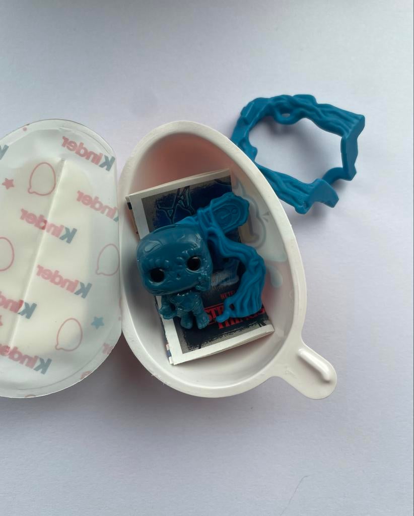 Stranger Things Kinder Joy Funko poppetje Vecna, Ophalen of Verzenden, Nieuw