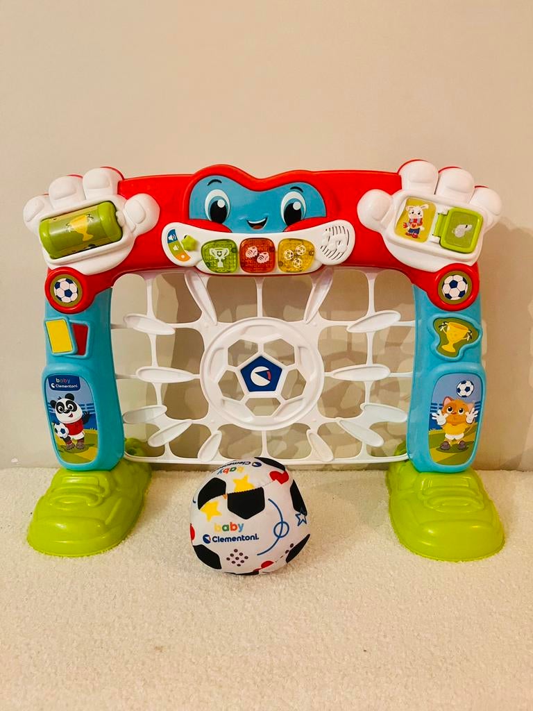 Clementori eerste doelnet, Ophalen, Zo goed als nieuw, Jongen of Meisje