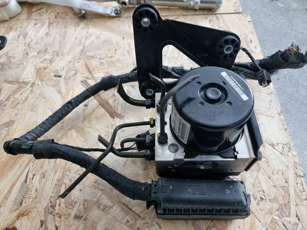 BMW E60 M5 ABS DSC Pomp Compleet Origineel E61, Ophalen of Verzenden, BMW