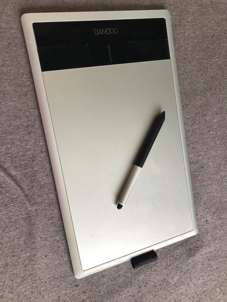 Wacom Tekentablet voor 2D/3D Design, Computers en Software, Tekentablets, Ophalen of Verzenden, Gebruikt, Bedraad, Wacom