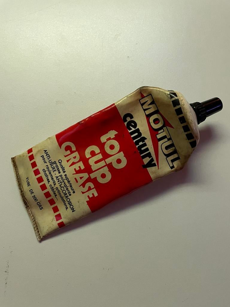Motul tube, Ophalen of Verzenden, Gebruikt, Auto's