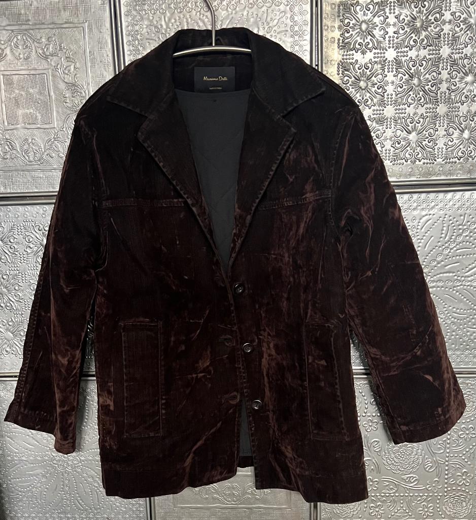 Massimo Dutti. Stoer warm winterjasje. Mt M., Kleding | Dames, Jassen | Winter, Maat 38/40 (M), Ophalen of Verzenden, Zo goed als nieuw