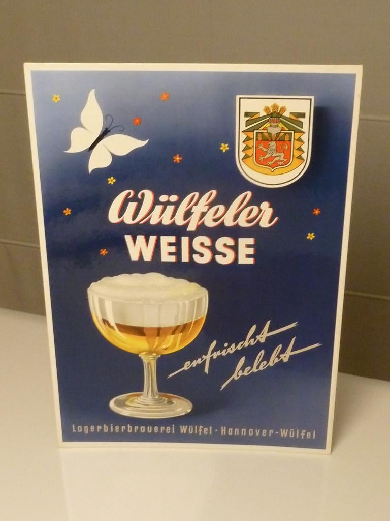 reclamebord no emaille bord mancave poster cafe affiche, Verzamelen, Merken en Reclamevoorwerpen, Ophalen of Verzenden, Zo goed als nieuw