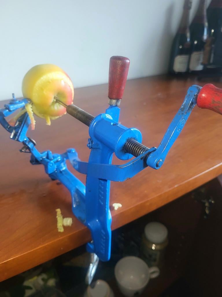 Appel schiller, Ophalen of Verzenden