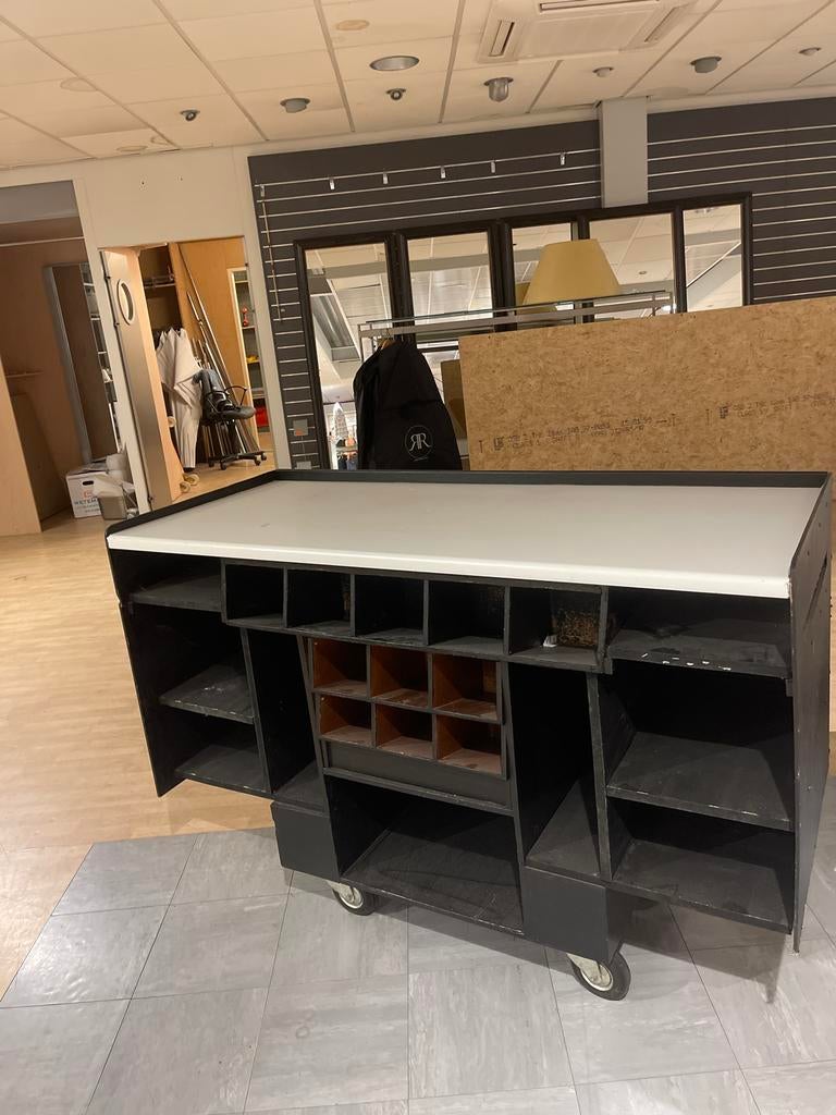 Mobiel keukenblok 140x60x95h, Ophalen of Verzenden