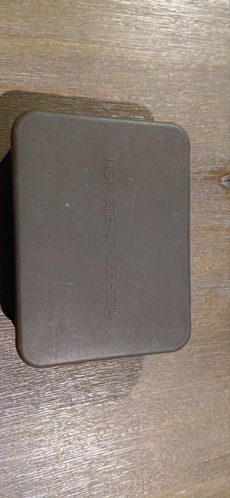 poetssetje leger, Ophalen of Verzenden, Nederland