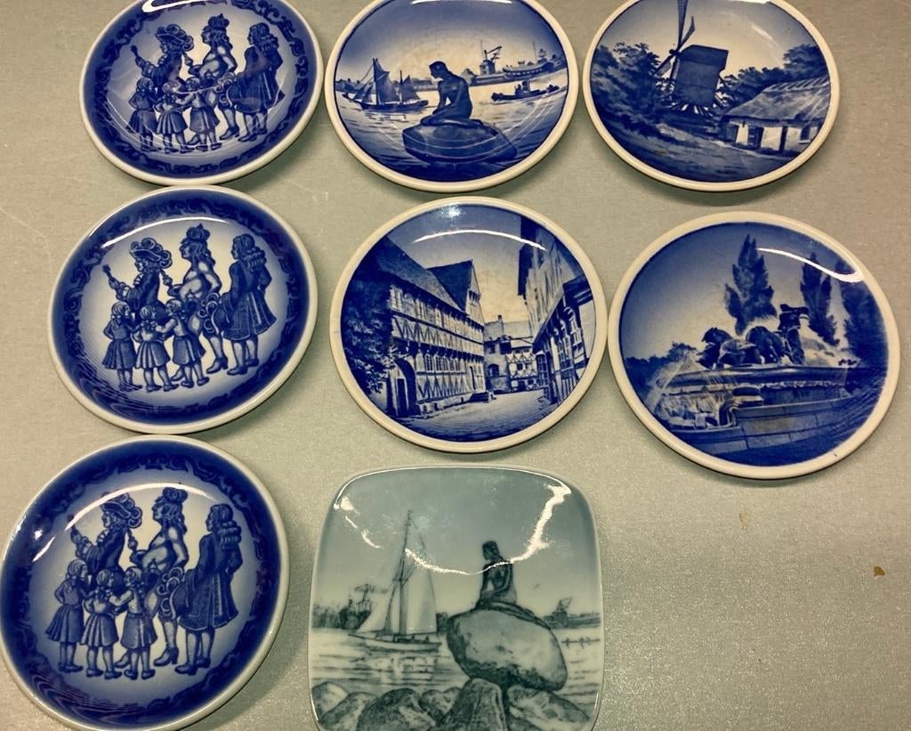 Royal Copenhagen Prijs per Stuk., Verzenden