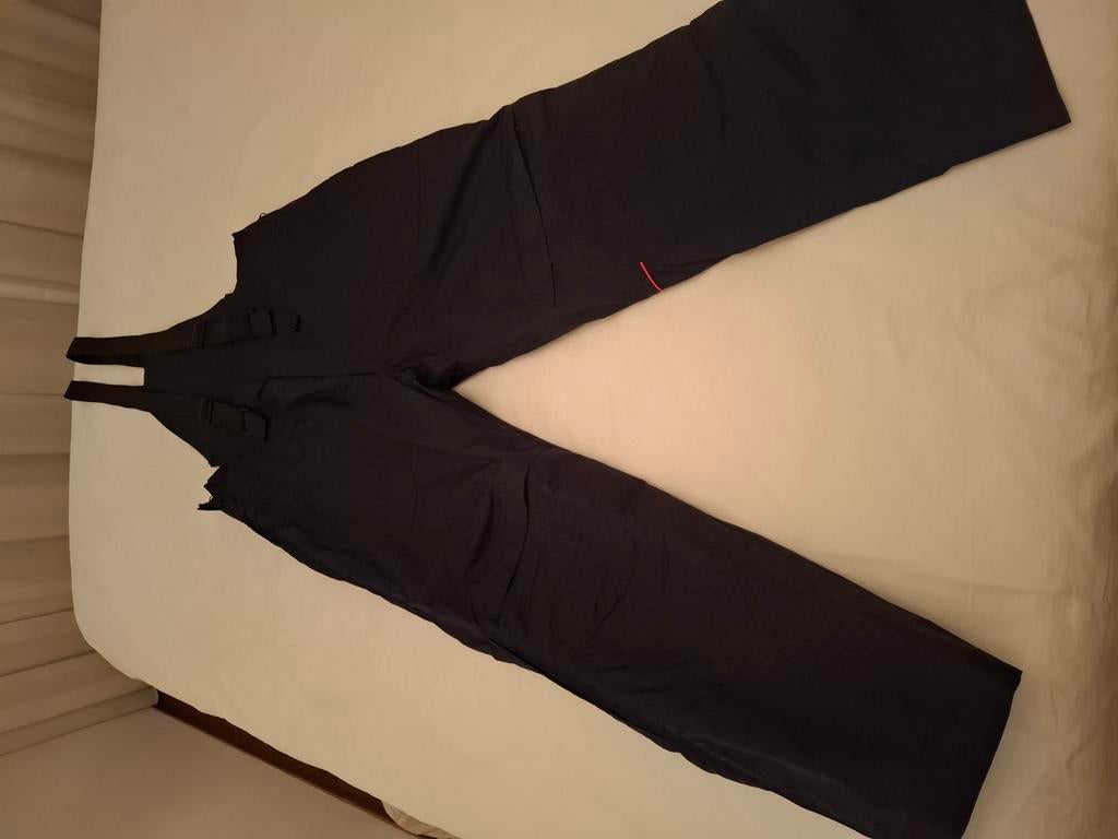 NIEUWE Wintersport skibroek Shamp xl, 160 tot 180 cm, Zo goed als nieuw, Kleding, Ophalen