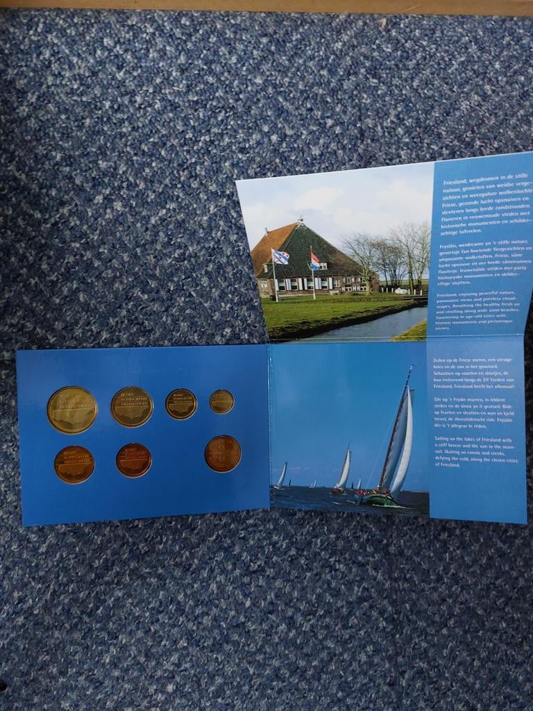 Muntenset 1994 Nederland nieuw, Ophalen of Verzenden, Koningin Beatrix, Overige waardes