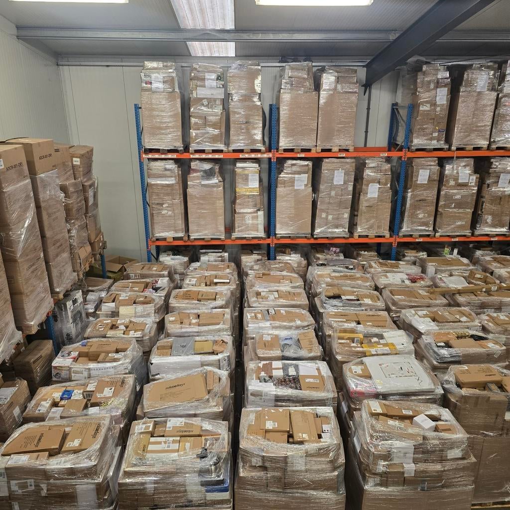 Relaxdays Huishoudelijke Retouren Mix Pallet, Zakelijke goederen, Partijgoederen en Retail | Partijgoederen, Ophalen, Overige categorieën