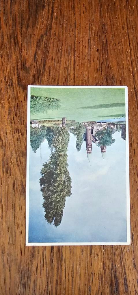 Rotterdam 1958: Koninginnekerk (afgebroken), Ophalen of Verzenden, 1940 tot 1960, Gelopen, Zuid-Holland