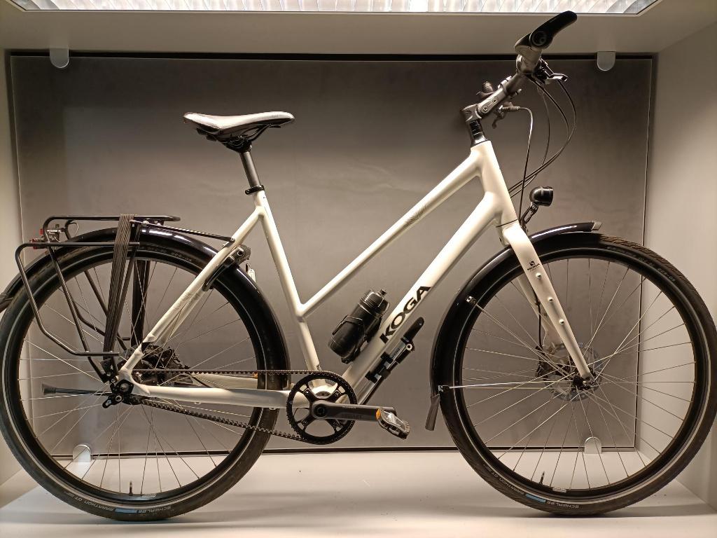 Koga Signature WorldTraveller Mix 56 Rohloff B² BongersBikes