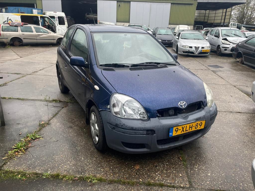 Te koop Toyota Yaris in onderdelen, Ophalen of Verzenden, Nieuw, Toyota