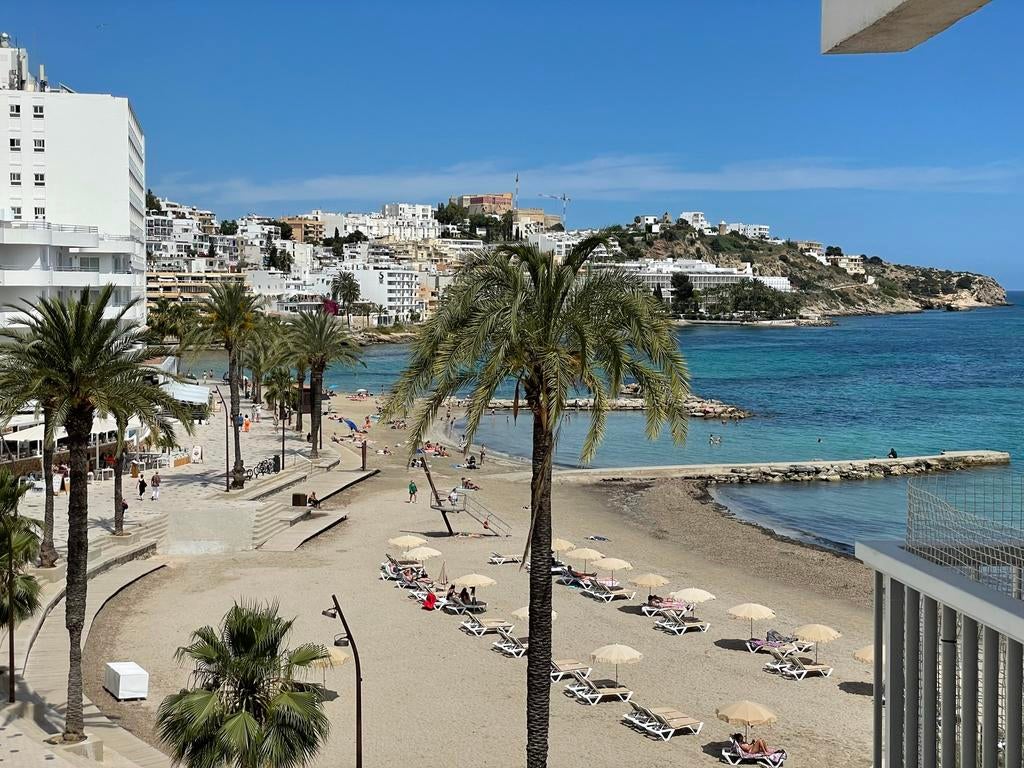 Mooi appartement op Ibiza te huur!, Vakantie, 2 slaapkamers, Appartement, Aan zee, Ibiza of Mallorca