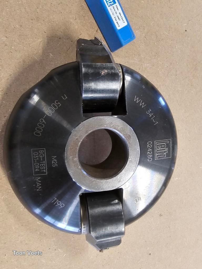 Zwenkbare Freeskop  / Graden Freeskop Leitz Asgat 40MM, Ophalen of Verzenden, Zo goed als nieuw